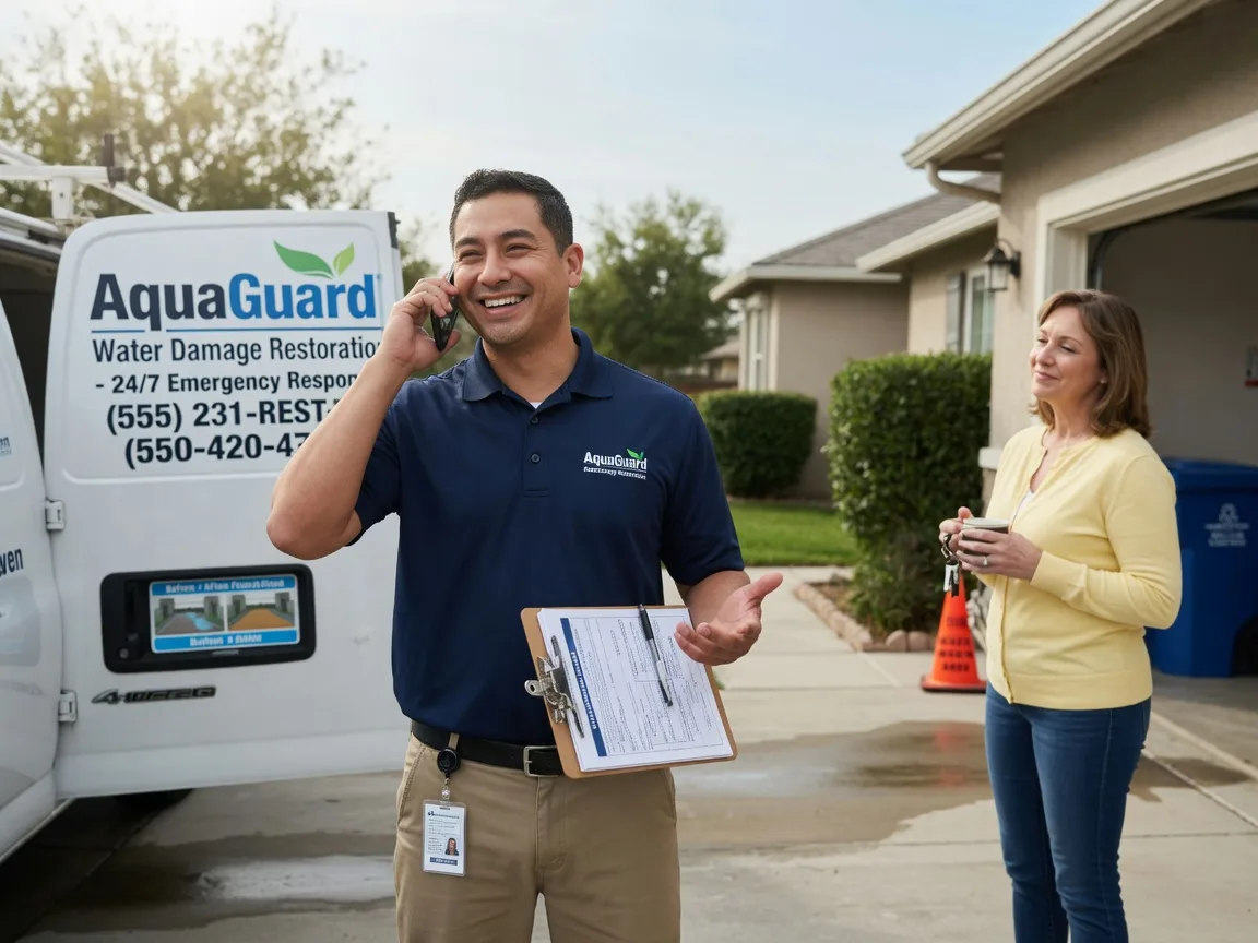 Water Damage Restoration Atoka, OK FAQs